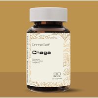 PrimeSelf Chaga Mushroom Capsules